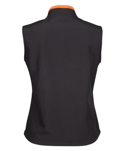 Picture of JB's Wear, Podium Ladies Three Layer Softshell Vest